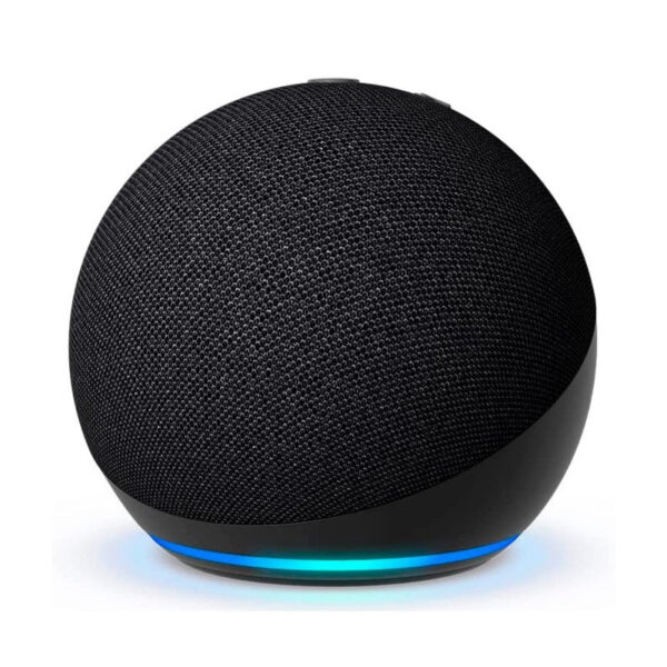 Altavoz Inteligente WiFi/Bluetooth Echo Dot 5.ª Generación antracita Usado *