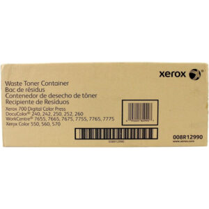 Cartucho de residuos Xerox 008R12990 de la serie Xerox Color 500