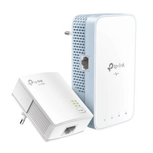 TP-Link TL-WPA7517 KIT PLC Powerline Red Eléctrica AV1000 + WiFi 5 AC1200