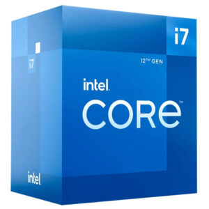 Procesador Intel Core i7-12700 2.1 GHz Usado **Sin embalaje original**
