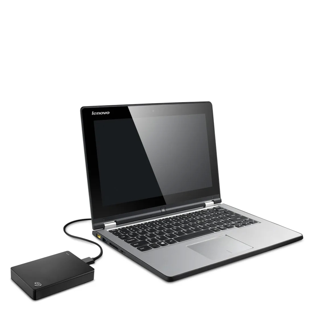 Disco duro externo Seagate Backup Plus Portable 4TB Negro Usado - Imagen 4