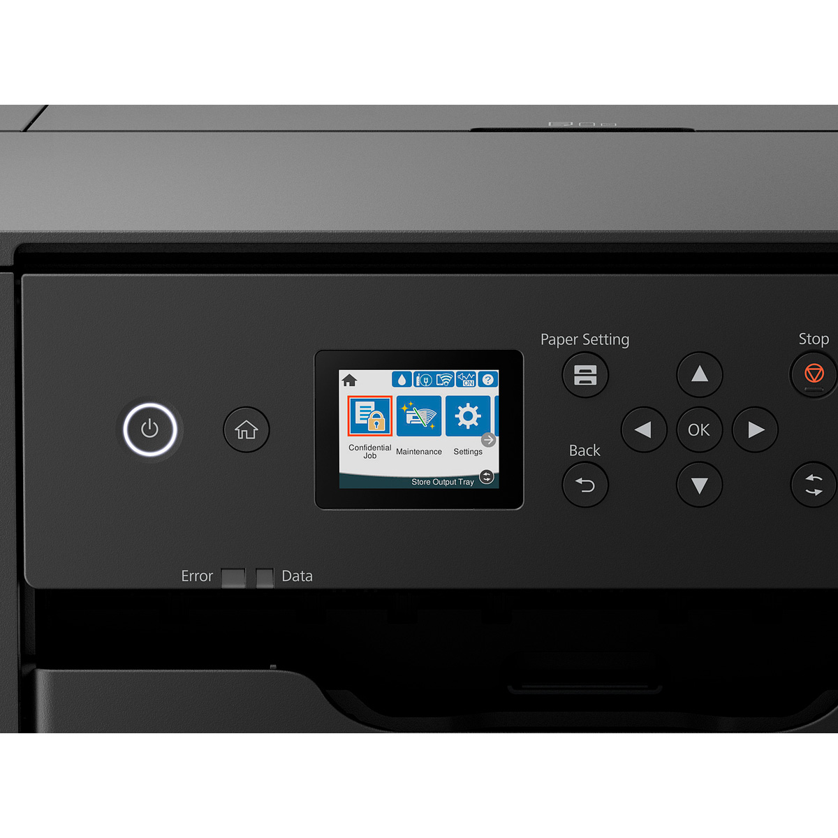 Impresora de inyección de tinta monofunción EPSON WorkForce WF-7310DTW A3+ Usada - Imagen 4