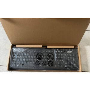 Teclado Acer Español USB Primax PR1101V en español (ñ)