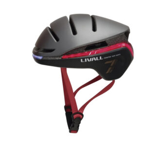 Casco inteligente para viajeros urbanos Livall EVO21 Talla M negro
