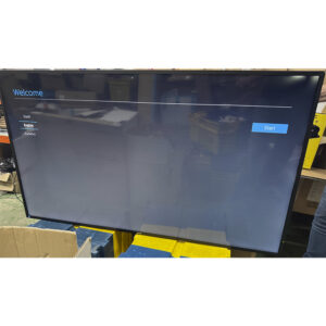 Pantalla plana para señalización Philips 65BDL3650Q 65" Q-Line LED 4K UHD *