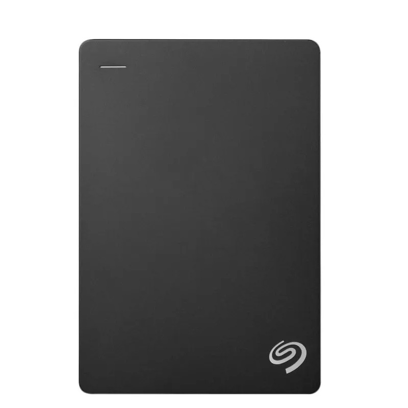 Disco duro externo Seagate Backup Plus Portable 4TB Negro Usado