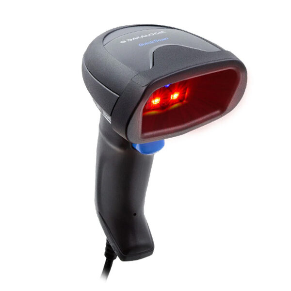 Lector código de barras Datalogic QuickScan QD250 Interfaz USB/RS-232 - Imagen 2