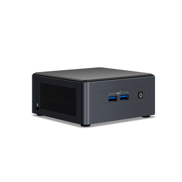 Mini PC Intel NUC Barebone 11 Pro BNUC11TNHI50000 Core i5-1135G7 Usado *