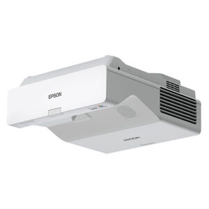 Proyector Epson EB-770Fi alcance ultracorto 4100 lúmenes ANSI 3LCD 1080p Usado