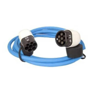 Cargador de coche eléctrico Quick Media Electronic EVC225M Tipo 2