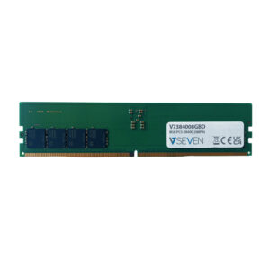 Módulo de memoria V7 V7384008GBD DDR5 DIMM PC5-38400 - 4800Mhz 8GB