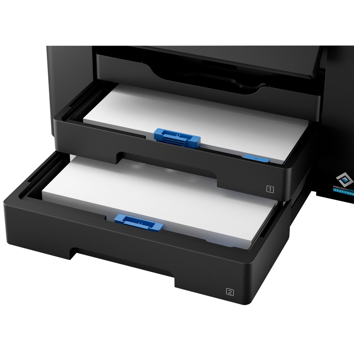Impresora de inyección de tinta monofunción EPSON WorkForce WF-7310DTW A3+ Usada - Imagen 7