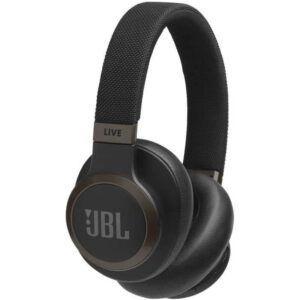 Auriculares Bluetooth JBL LIVE 650 BTNC negros Usado *Solo auricular, sin emb.*