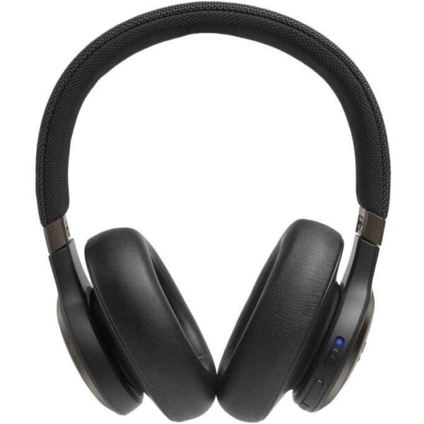 Auriculares Bluetooth JBL LIVE 650 BTNC negros Usado *Solo auricular, sin emb.* - Imagen 2