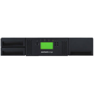 Cargador automático cintas Overland Storage NEO 200s de 24 ranuras LTO-5 HH SAS