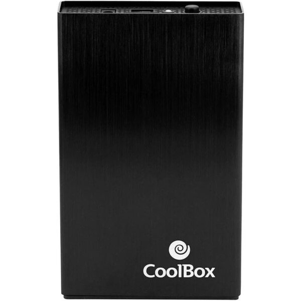 Carcasa Disco Duro CoolBox SlimChase USB 3.2
