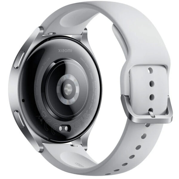 Reloj Smartwatch Xiaomi Watch 2 Plata - Imagen 4