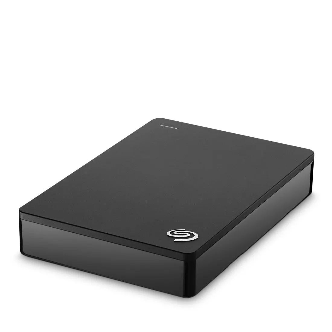 Disco duro externo Seagate Backup Plus Portable 4TB Negro Usado - Imagen 2