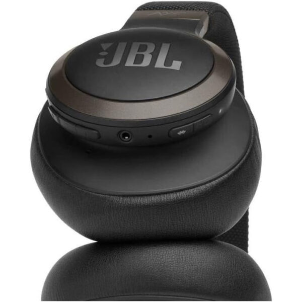Auriculares Bluetooth JBL LIVE 650 BTNC negros Usado *Solo auricular, sin emb.* - Imagen 4