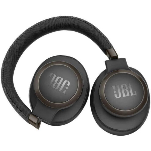 Auriculares Bluetooth JBL LIVE 650 BTNC negros Usado *Solo auricular, sin emb.* - Imagen 3
