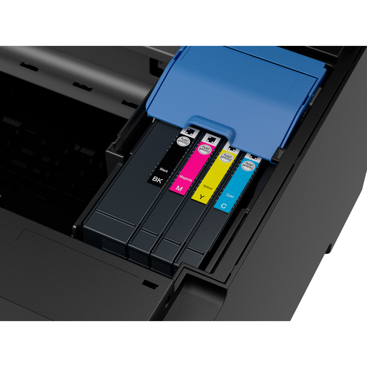 Impresora de inyección de tinta monofunción EPSON WorkForce WF-7310DTW A3+ Usada - Imagen 6