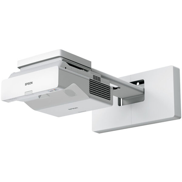Proyector Epson EB-770Fi alcance ultracorto 4100 lúmenes ANSI 3LCD 1080p Usado - Imagen 2