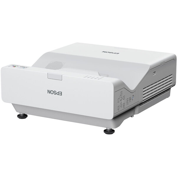 Proyector Epson EB-770Fi alcance ultracorto 4100 lúmenes ANSI 3LCD 1080p Usado - Imagen 6