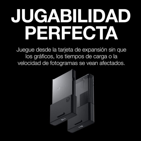 Disco Duro Seagate Expansion Card para Xbox Series X/S 1TB SSD - Imagen 4