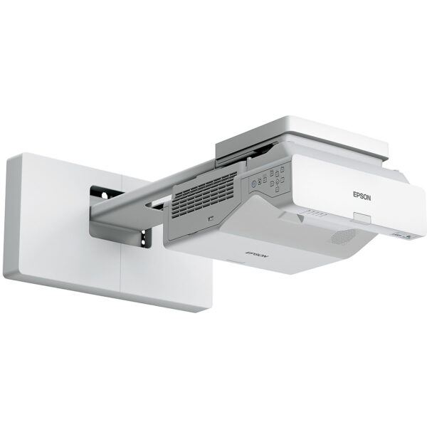 Proyector Epson EB-770Fi alcance ultracorto 4100 lúmenes ANSI 3LCD 1080p Usado - Imagen 3