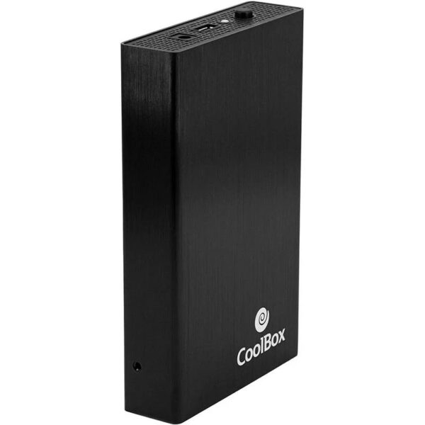 Carcasa Disco Duro CoolBox SlimChase USB 3.2 - Imagen 2