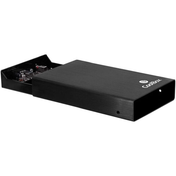 Carcasa Disco Duro CoolBox SlimChase USB 3.2 - Imagen 3
