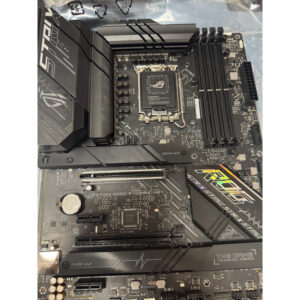 Placa Base Asus Rog Strix B660-f Gaming Wifi *Tiene roto el soporte del PCI*