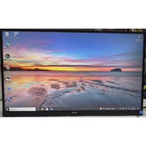 Monitor Philips V Line 221V8/00 21.5" LED FullHD *Tiene una ralla en la pantalla