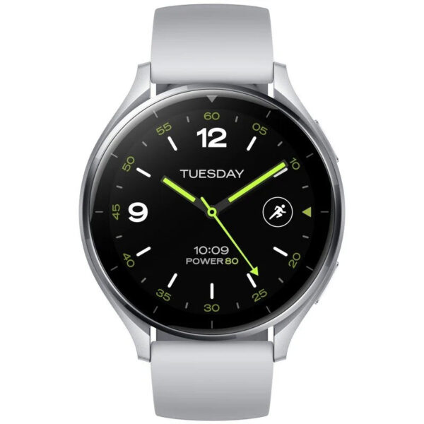 Reloj Smartwatch Xiaomi Watch 2 Plata - Imagen 2