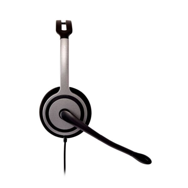 Auriculares con Micrófono V7 HA212-2EP Negro/Plata (NUEVO) - Imagen 5