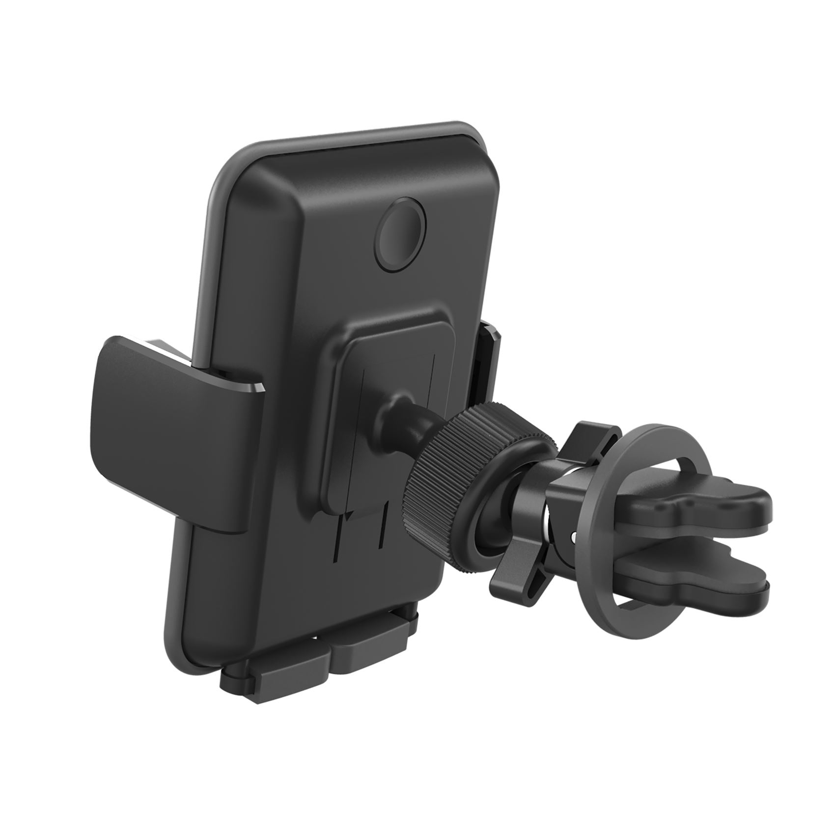 Soporte de Coche Celly universal MOUNTVENTPLUS para clip de ventilación negro - Imagen 2