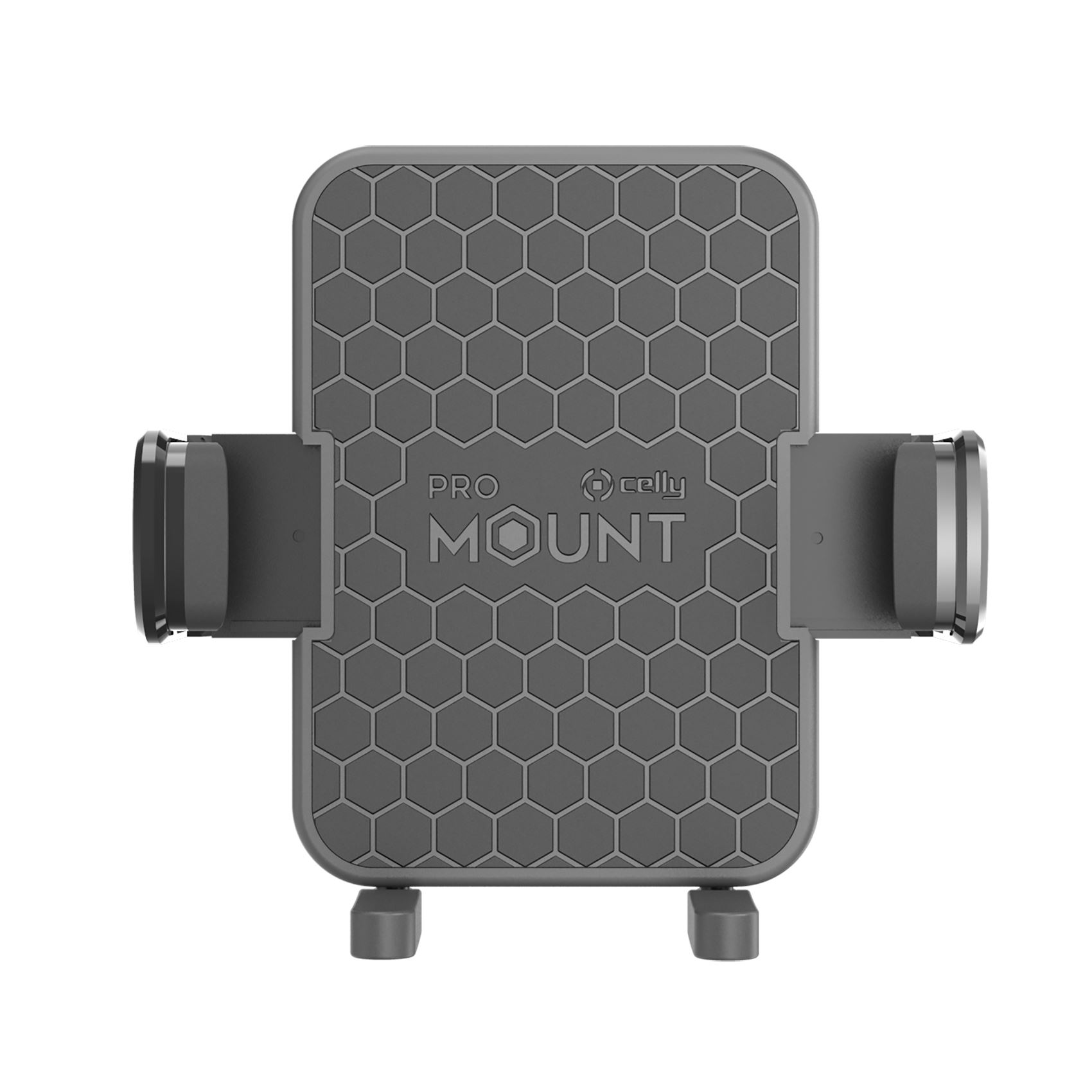 Soporte de Coche Celly universal MOUNTVENTPLUS para clip de ventilación negro - Imagen 3