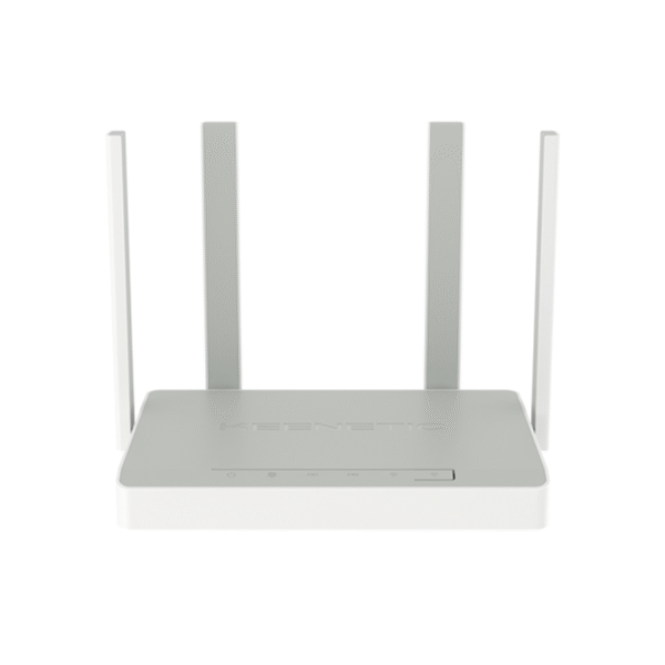 Router Keenetic Hopper KN-3810 Blanco/Gris Wi-Fi 6 en malla AX1800 - Imagen 2
