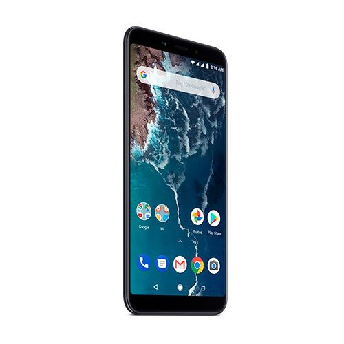 Móvil Xiaomi Mi A2 6" 4GB/64GB 4G Dual Sim negro - Imagen 2