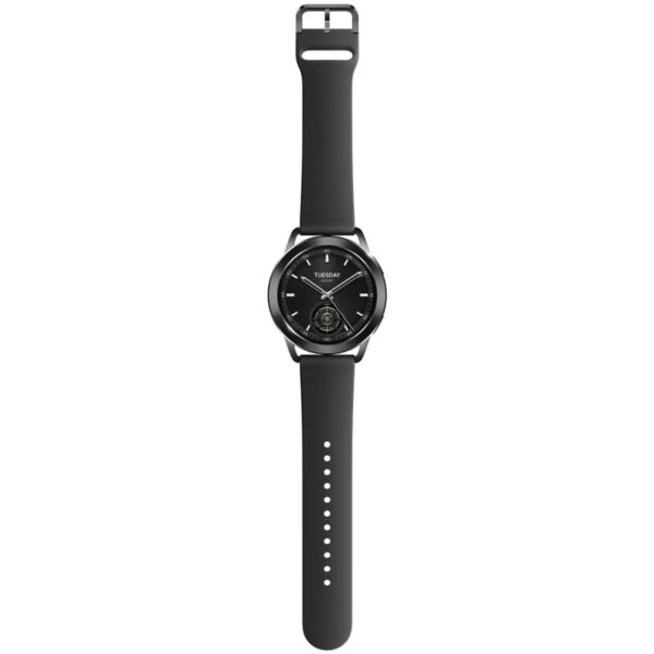 Reloj Smartwatch Xiaomi Watch S3 47mm Negro - Imagen 4