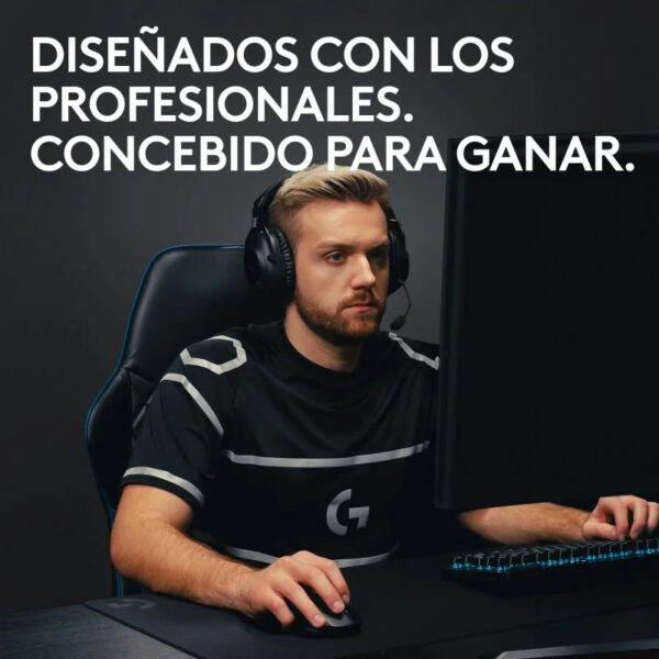Ratón Inalámbrico Gaming Logitech G PRO X SUPERLIGHT 2 LIGHTSPEED Usado * - Imagen 11