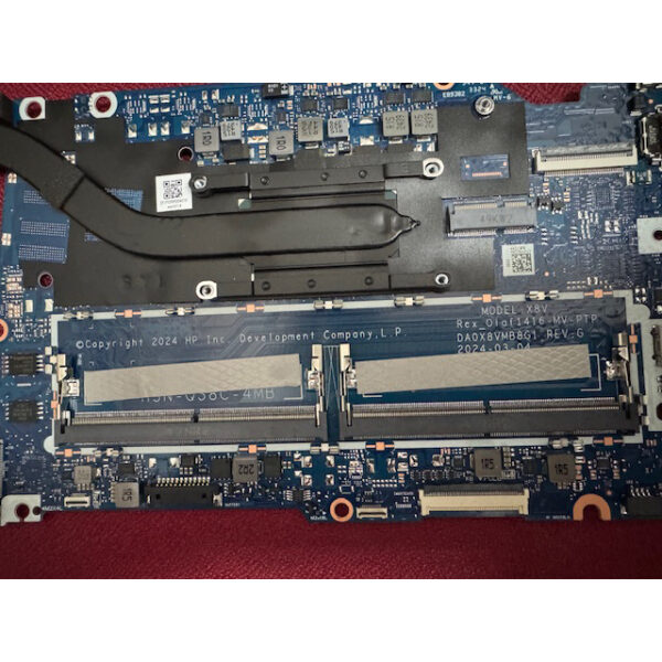 Placa base original HP para HP ProBook 440 G11 Intel Core Ultra 5-125U - Imagen 2