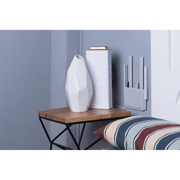 Router Keenetic Hero KN-1011-01EN Blanco/Gris Wifi 6 en Malla de Banda Dual - Imagen 4