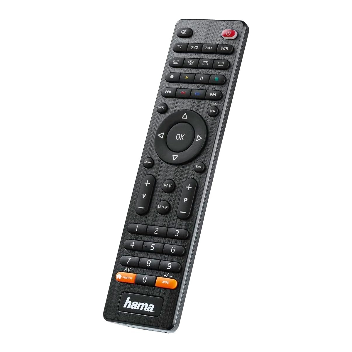 Mando a distancia Universal 4 en 1 HAMA color negro - Imagen 2