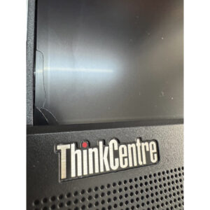 Monitor Lenovo Thinkcentre Tio24 Gen5 23.8" LED IPS FullHD **Tiene una marca**