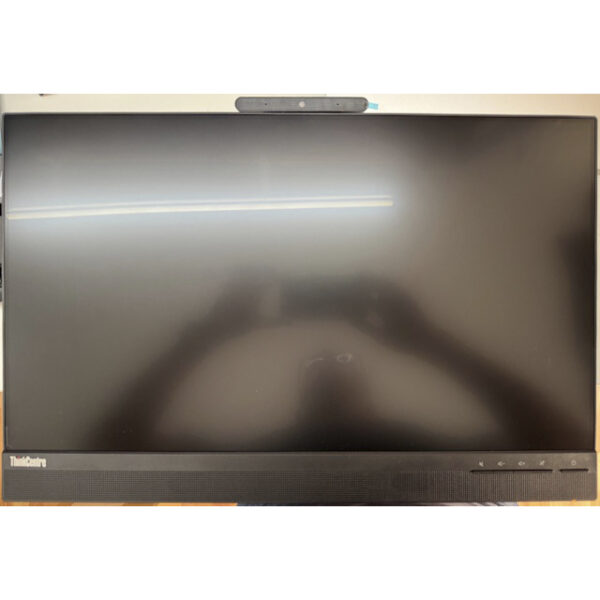 Monitor Lenovo Thinkcentre Tio24 Gen5 23.8" LED IPS FullHD **Tiene una marca** - Imagen 8