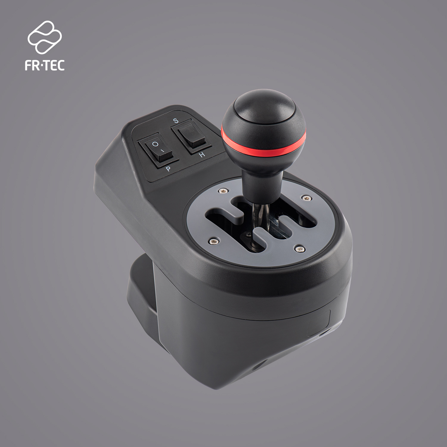 Volante de carreras Pedales y Cambio FR-TEC GRAND CHELEM RACING WHEEL MKII - Imagen 4