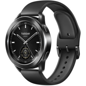 Reloj Smartwatch Xiaomi Watch S3 47mm Negro