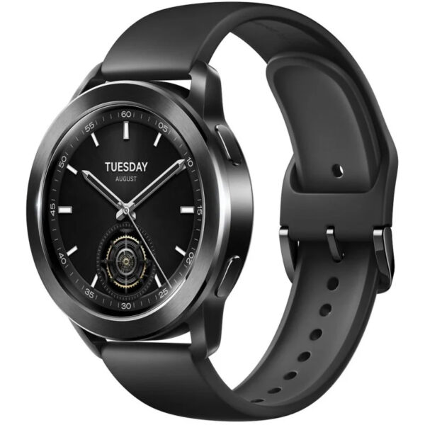 Reloj Smartwatch Xiaomi Watch S3 47mm Negro