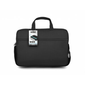 Maletin Urban Factory Nylee para portátil de 35,6 cm (14") Negro